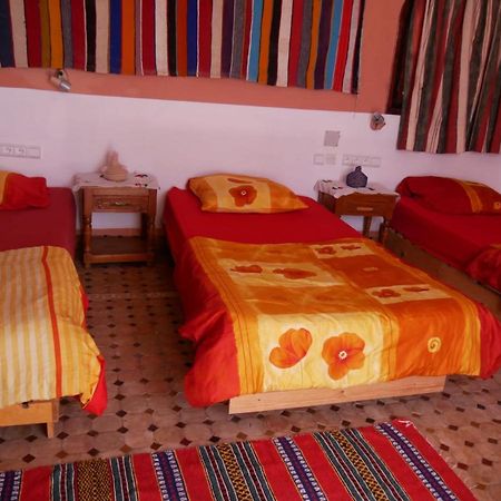 Hostel Zicatela Taghazout Dış mekan fotoğraf