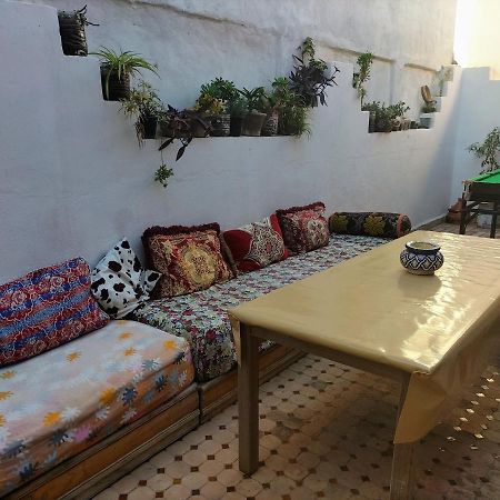 Hostel Zicatela Taghazout Dış mekan fotoğraf