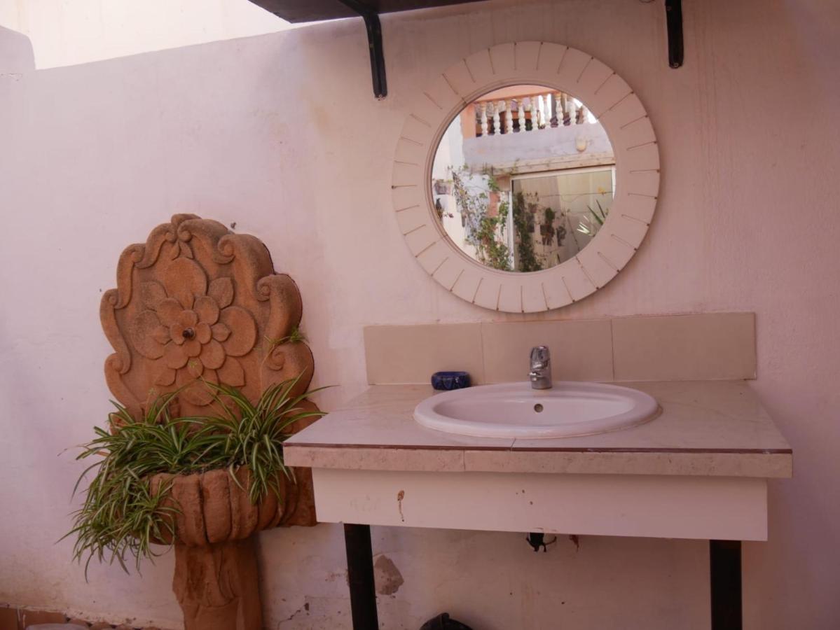 Hostel Zicatela Taghazout Dış mekan fotoğraf