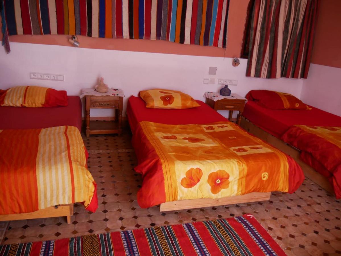 Hostel Zicatela Taghazout Dış mekan fotoğraf
