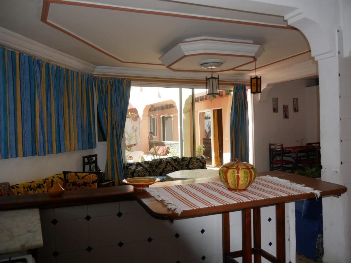 Hostel Zicatela Taghazout Dış mekan fotoğraf