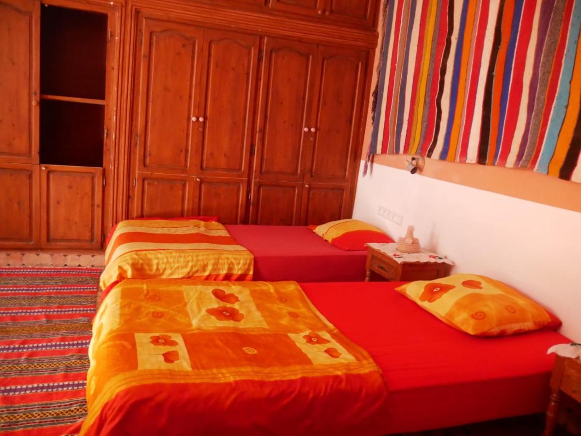 Hostel Zicatela Taghazout Dış mekan fotoğraf