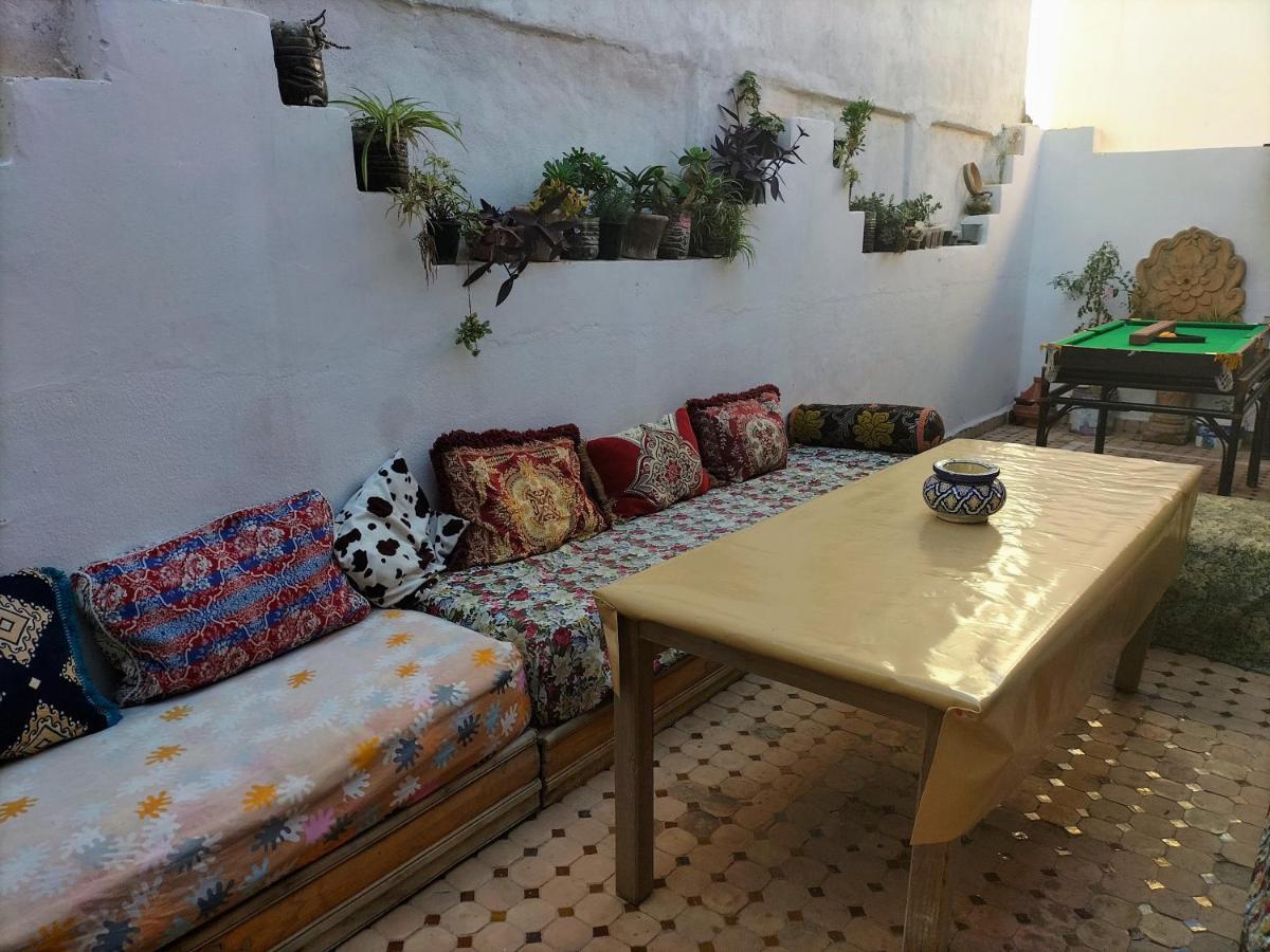 Hostel Zicatela Taghazout Dış mekan fotoğraf